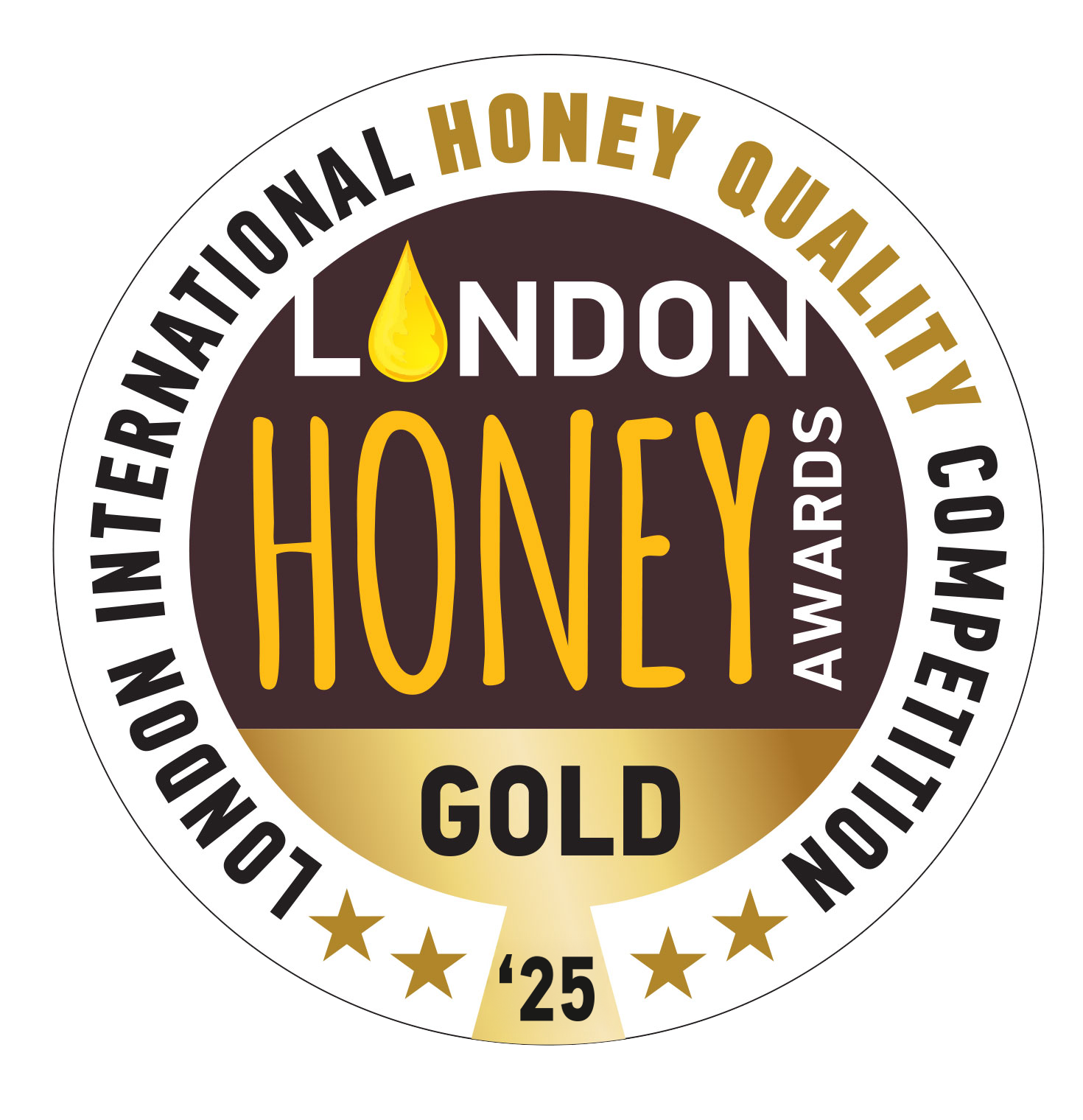 02 London Honey QUALITY GOLD 2025