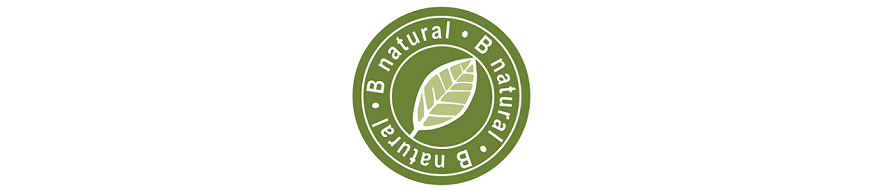 B NATURAL BAN