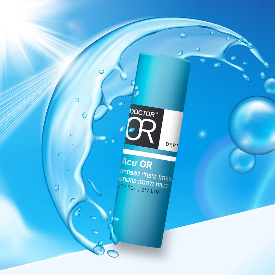 DrOr May22 AcuLipBalm Instagram Post A1