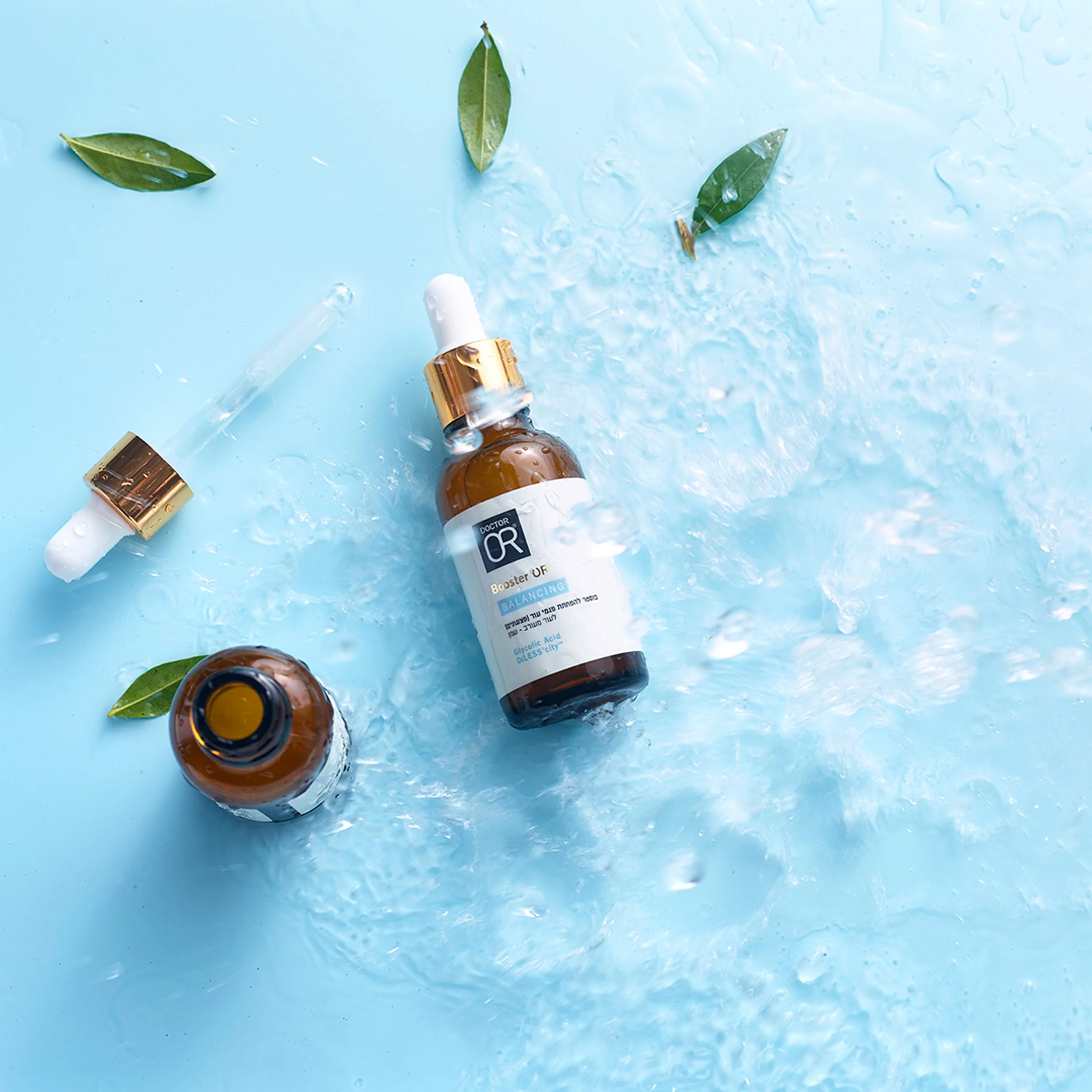 DrOr May22 BoosterBalancing Instagram Post