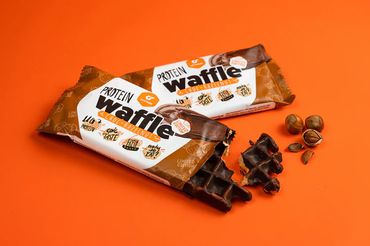 gofitness sour cream protein puffs