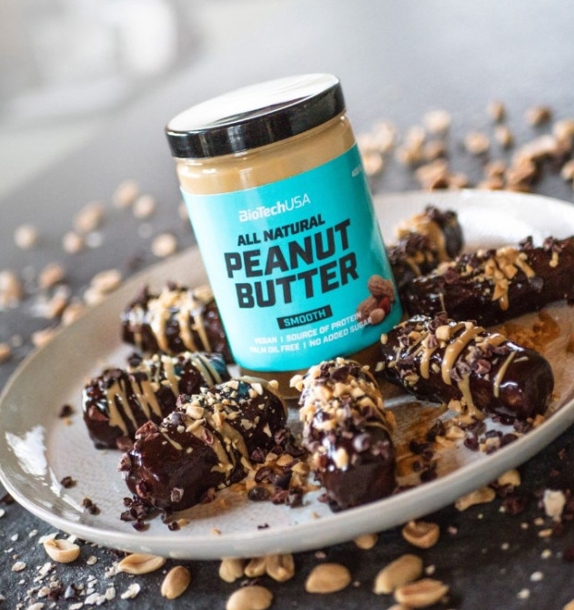 peanut butter biotech usa 1