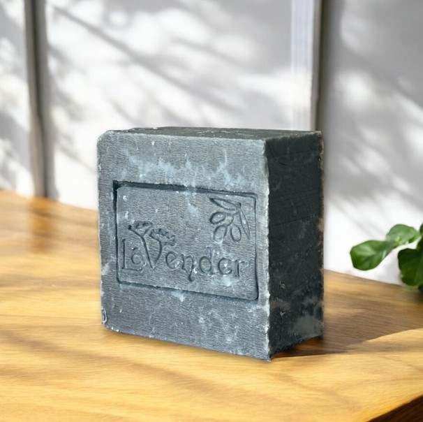 dead sea mud olive oil soap