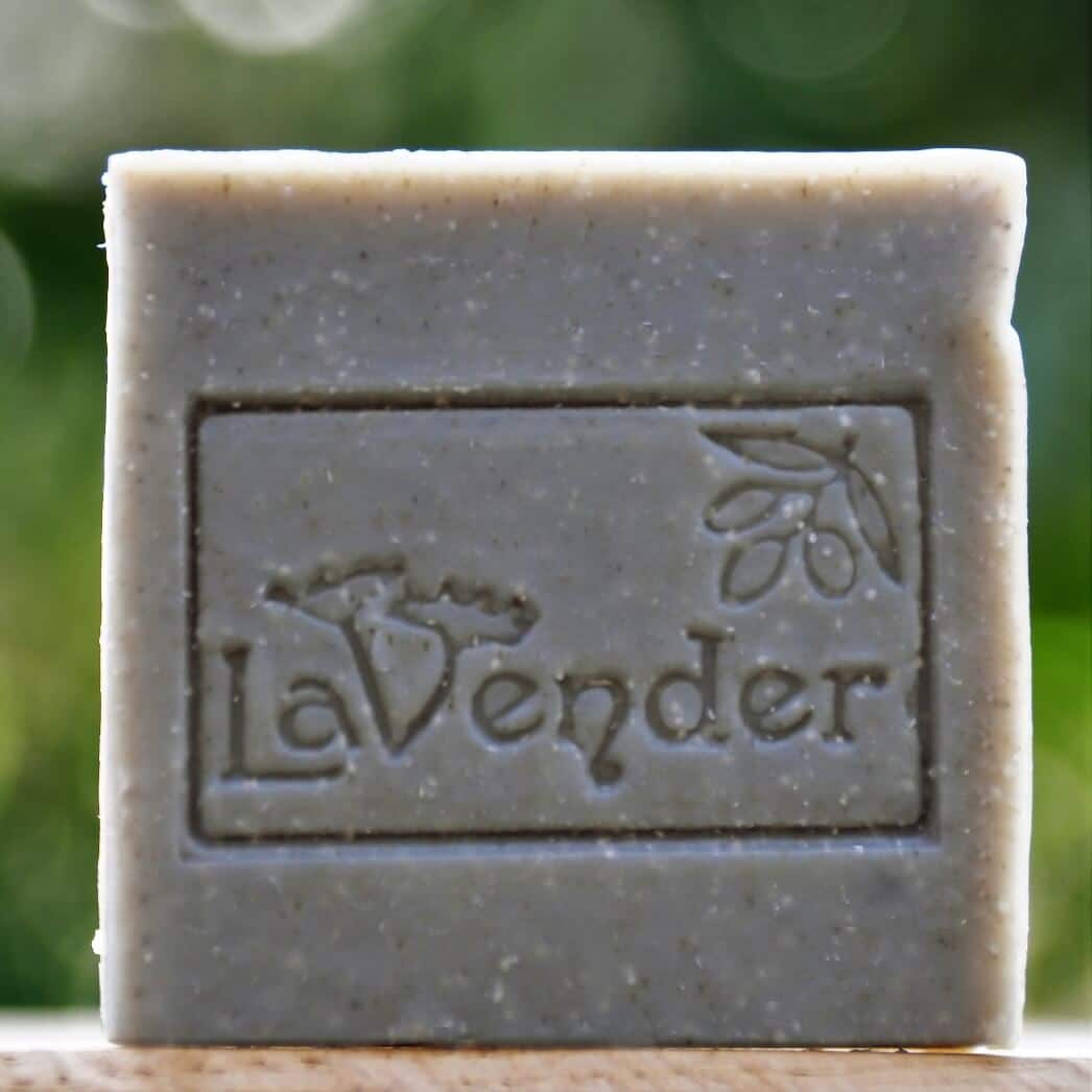 dead sea mud olive oil soap