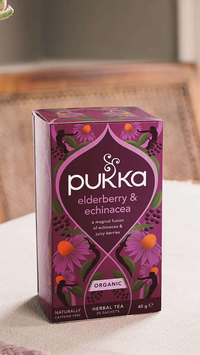 elderberry echinacea lifestyle