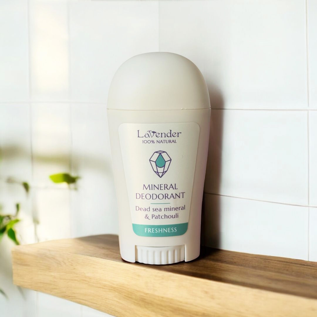 dead sea mud olive oil soap