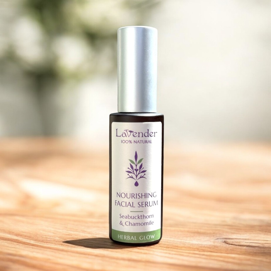 סרום פנים קדמי