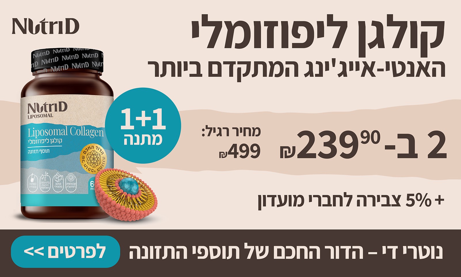 NutriD Pro products Banner881x334 7new