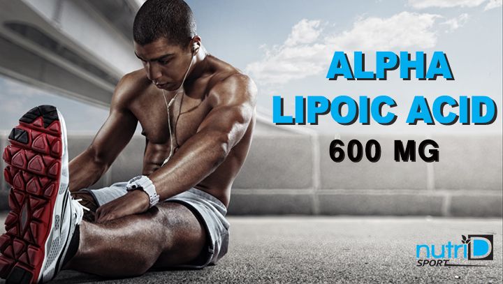 alpha lipoic acid