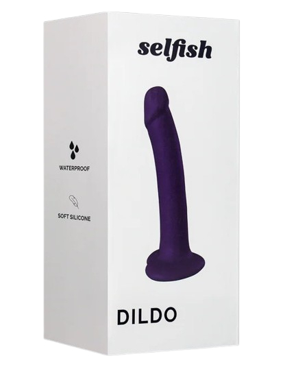 דילדו גדול Selfish | DILDO L