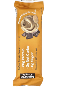 חטיפי חלבון נוגו NuGo Smarte Carb