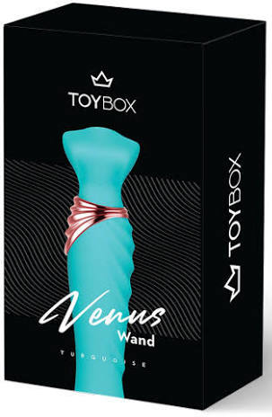 Venus Wand | שרביט ונוס | TOYBOX