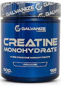 קריאטין מונוהידראט 500 גרם | GALVANIZE