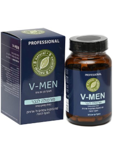 V-MEN פורמולה לגבר | B natural