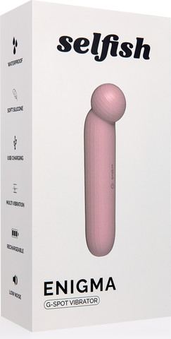 ויברטור דגדגן Selfish | ENIGMA