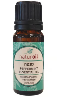 שמן אתרי מנטה | NaturOil