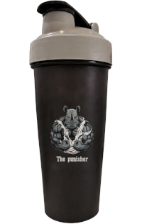 שייקר קפיץ | The Punisher