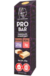 חטיף חלבון כשר לפסח מקס ברנר | Max Brenner