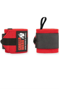רצועות למפרק היד גורילה | Gorilla Wear