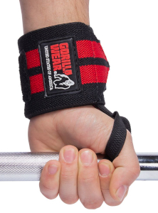 רצועות למפרק היד גורילה | Gorilla Wear