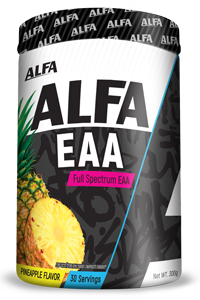 אלפא EAA - הדור החדש של חומצות האמינו | ALFA