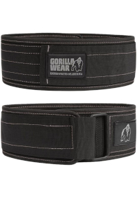 חגורת אימון מקצועית גורילה | Gorilla Wear