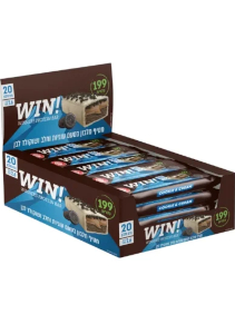 חטיפי חלבון WIN