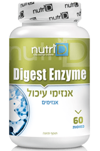 אנזימי עיכול מבית נוטרי די