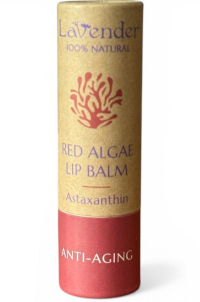 שפתון טבעי אנטי אייג&rsquo;ינג | LAVENDER