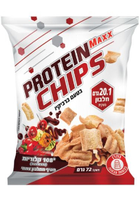 צ׳יפס חלבון פרוטאין מקס | Protein Maxx