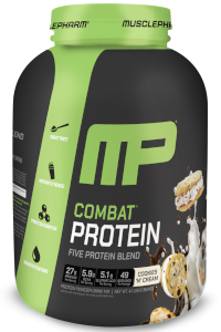 אבקת חלבון מאסל פארם קומבט | Muscle Pharm