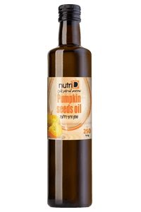 שמן זרעי דלעת