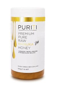 Puriti-Manuka-Honey-500g