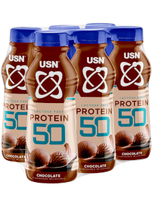 מארז משקה מילקשייק חלבון USN