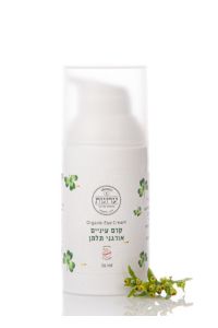 קרם עיניים תלתן | ערוגות