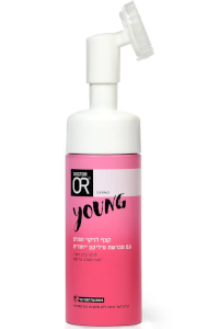 YOUNG קצף לניקוי הפנים | דוקטור עור