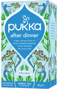 חליטת אחרי האוכל | פוקה