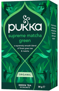 תה ירוק מאצ