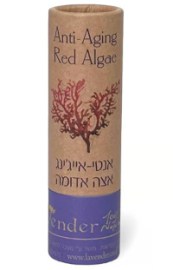 שפתון טבעי אנטי אייג’ינג | LAVENDER