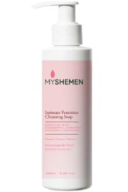 סבון טבעי לשטיפה אינטימית | My Shemen