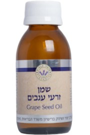 שמן זרעי ענבים | עומר הגליל