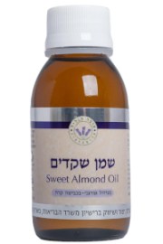 שמן שקדים | עומר הגליל