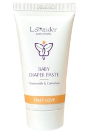 משחת החתלה טבעית | LAVENDER