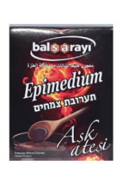 דבש אפימדיום תערובת צמחים לגבר | Balsarayi