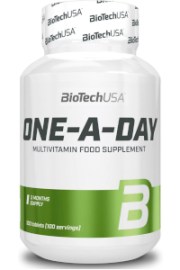 מולטי ויטמין BioTechUSA | ONE A DAY
