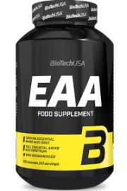 כמוסות חומצות אמינו BioTechUSA | EAA
