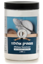 ממתיק אלולוז 500 גרם | מתבל