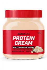 BioTechUSA Protein Cream cocoa-hazelnut