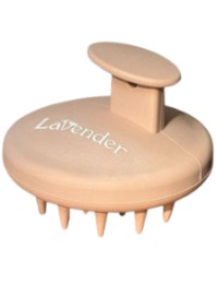 מברשת עיסוי קרקפת | LAVENDER