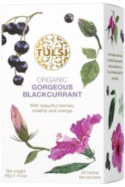 חליטת תה יופי ענבי שועל | טולסי